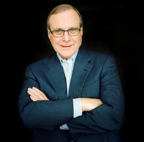 微软联合创始人保罗·艾伦(PaulAllen)