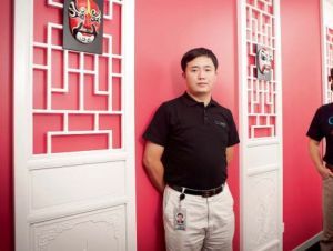李钢江