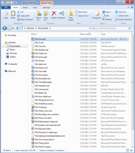 Windows 8操作系统 界面