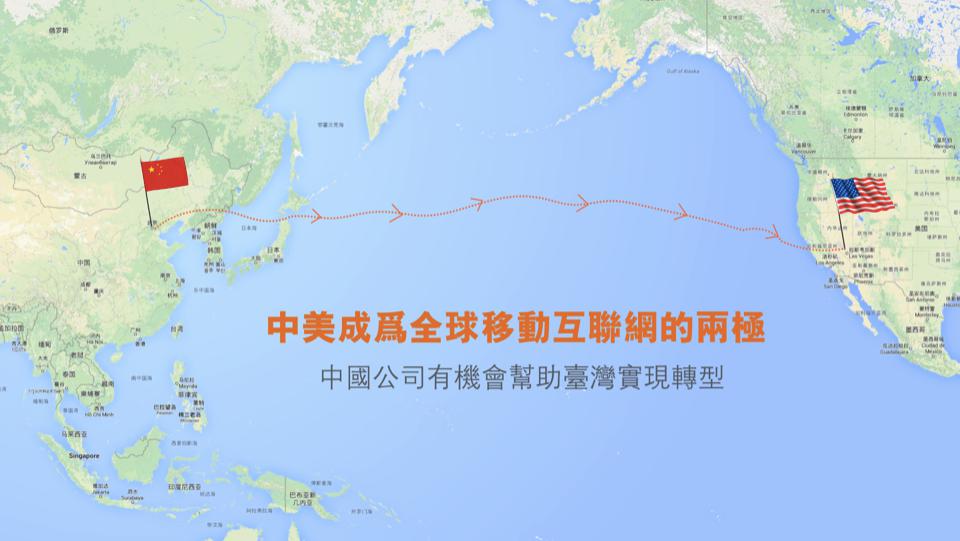 移动互联网的大航海时代来临